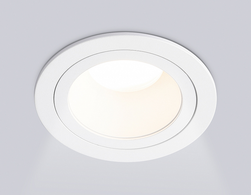 TN102822 WH/WH белый/белый GU5.3 D92*50