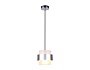 TR3644 CH/FR хром/матовый E27 max 40W D180*950