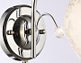 TR3194 CH/CL/FR хром/прозрачный/белый матовый E27 max 40W 190*110*290