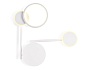 FL5197 SWH белый песок LED 3000K 13W 445*400*60