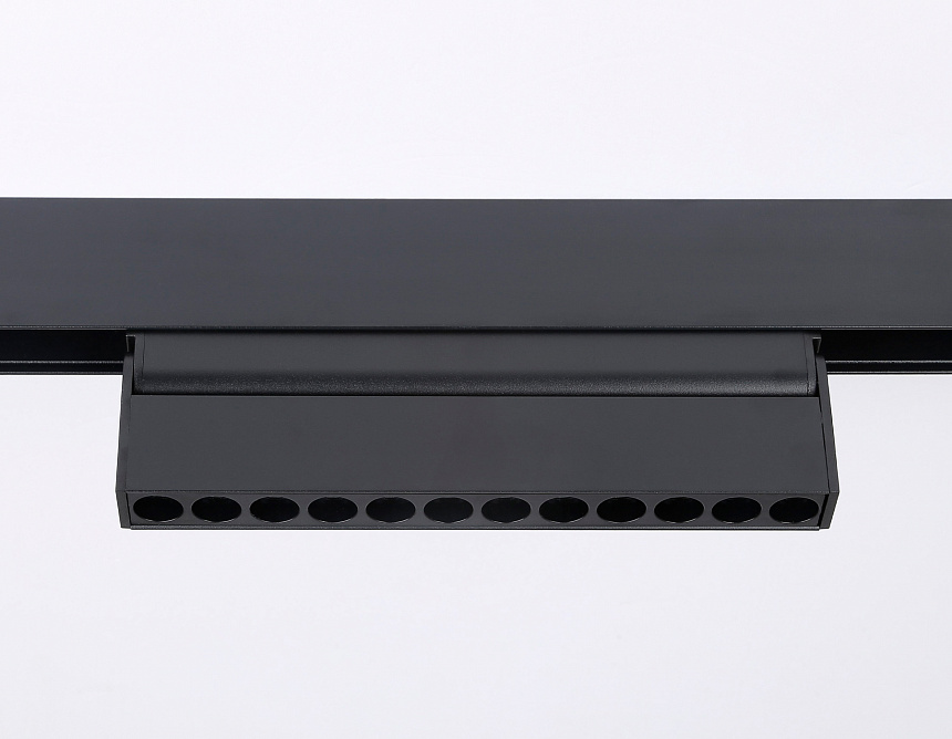 GL4048 BK черный IP20 12W 4200K 48V 24° 223*22*105