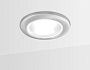 TN109 CH хром GU5.3 D92*35