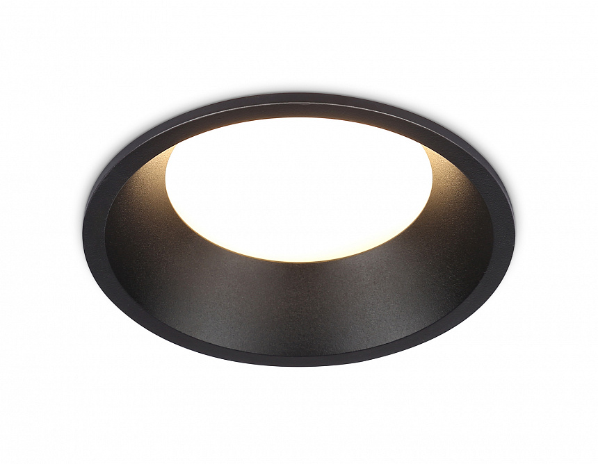 TN51814 BK черный GX53 max 15W D105*36 TN51814 BK черный GX53 max 15W D105*36