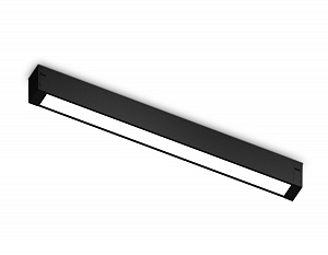 GL1660 BK черный IP20 15W 4200K 220V 120° 342*25*42 (Без ПДУ)