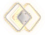 FA275 SWH белый песок LED 3000K+6400K 26W 340*200*70