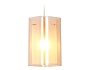 TR3681 GD/TI/FR золото/янтарь/белый матовый E14 max 40W D110*950