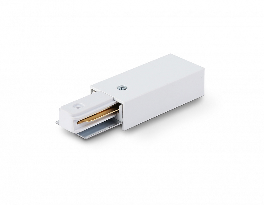 GL7151 WH белый ввод питания IP20 220V 108*35*20