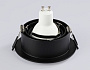 TN102756 BK черный IP20 GU5.3 D98*32