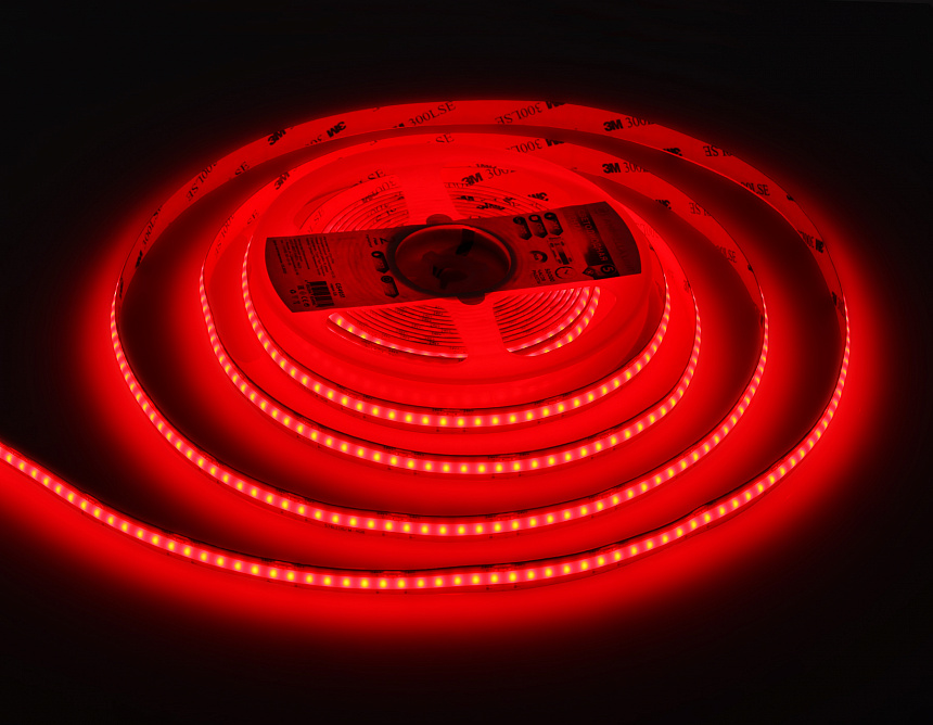 GS4951 COB 576Led/ 14W m/ 24V IP20 RGB/ 5m*10mm*3mm (4 конт.) GS4951 COB 576Led/ 14W m/ 24V IP20 RGB/ 5m*10mm*3mm (4 конт.)