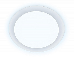 DLR 12W 6400K 185-250V (120W) (D165mm/A150mm)