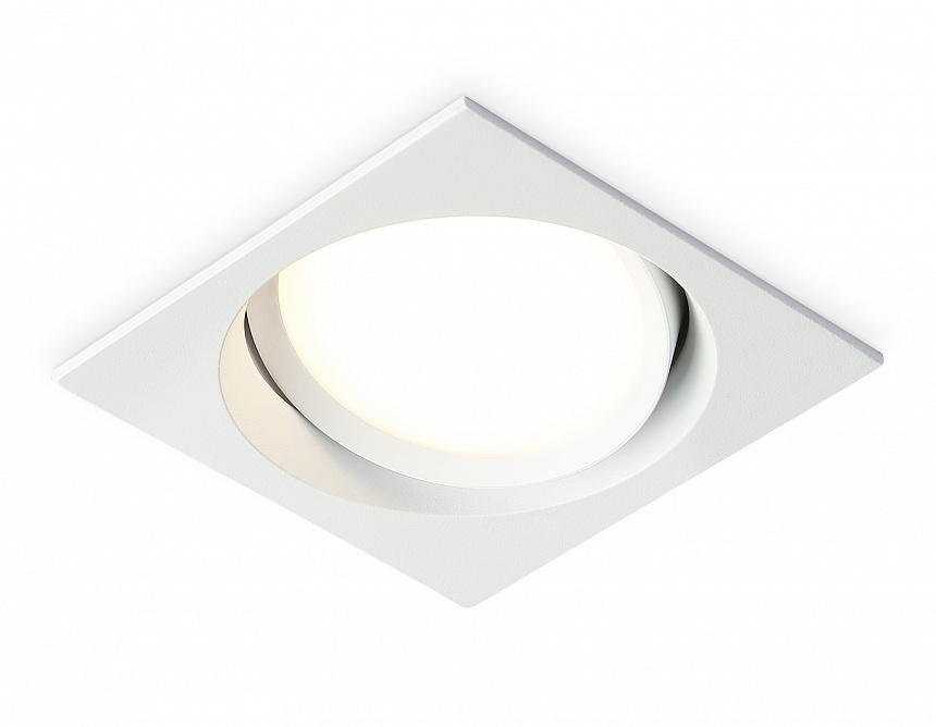 TN52232 WH белый IP20 GX53 110*110*44