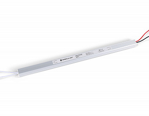 GS8607 блок питания 12V 100W 8.3A IP20 185-260V 372*18*18.