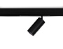 GL1640 BK черный IP20 24W 4200K 220V 36° D65*140 (Без ПДУ)