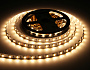 GS4101 5050 60Led/ 14W m/ 24V IP20 CCT 3000-6500K/ 5000*10*1.87mm (3 конт.)