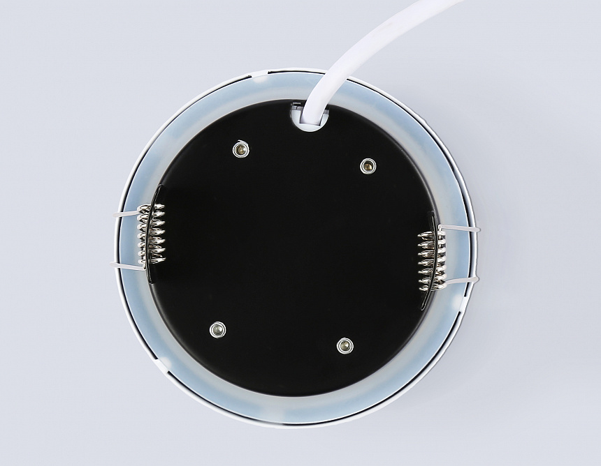 TN6630 WH белый IP44 GX53 D100*60 TN6630 WH белый IP44 GX53 D100*60