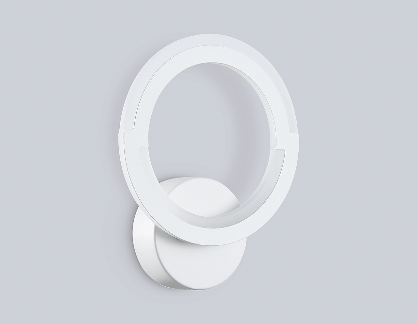 FA8946 WH белый 11W 3000-6000K 225*184*50