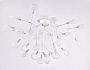 TR3011/27 WH/FR белый/матовый G4/27 max 20W D730*430