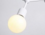 TR8031/4 WH белый E27*4 max 40W D670*440