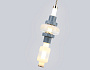 LH53121 GD/WH/GB золото/белый/серо-синий 19W 3000K D160*1880