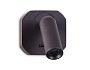 FW283 SCF кофе песок LED 4200K 3W 66*66*65