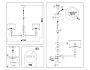 LH71321/5 SN/WH никель/белый E14/5 max 40W D700*850