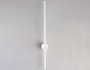 FL5201 SWH белый песок LED 3000K 8W 600*60*100