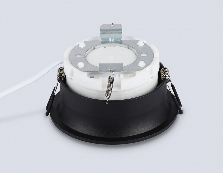 TN51811 BK черный GX53 max 15W D105*36 TN51811 BK черный GX53 max 15W D105*36