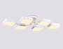 FL4886/6 WH/WD белый/дерево 108W 3000-6000K 850*430*140 (без ПДУ)