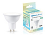 190714 LED MR16 7W IC GU10 4000K 175-265V 38°