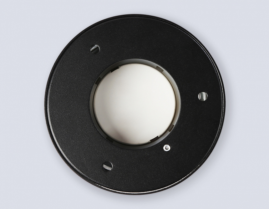 TU5531 BK черный IP20 GX70 D120*87