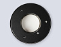 TU5531 BK черный IP20 GX70 D120*87