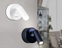 FW281 SBB синий космос/песок LED 4200K 3W 70*70*65