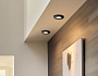TN1181 BK черный IP44 GU5.3 D85*34