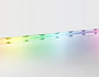 GS4951 COB 576Led/ 14W m/ 24V IP20 RGB/ 5m*10mm*3mm (4 конт.)