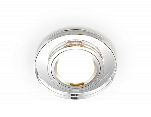 8060 CL хром MR16 D90 mm