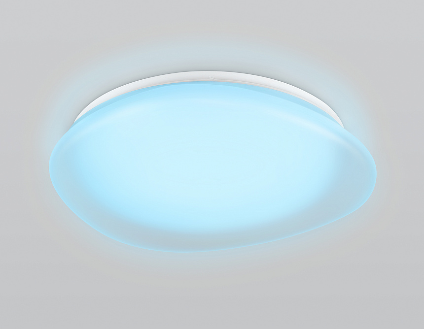 FZ1610 FR матовый IP20 40W 3000-6500K+RGB 410*100 (ПДУ ИК)