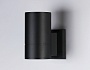 ST2911 BK черный IP54 E27 max 40W 160*90*155