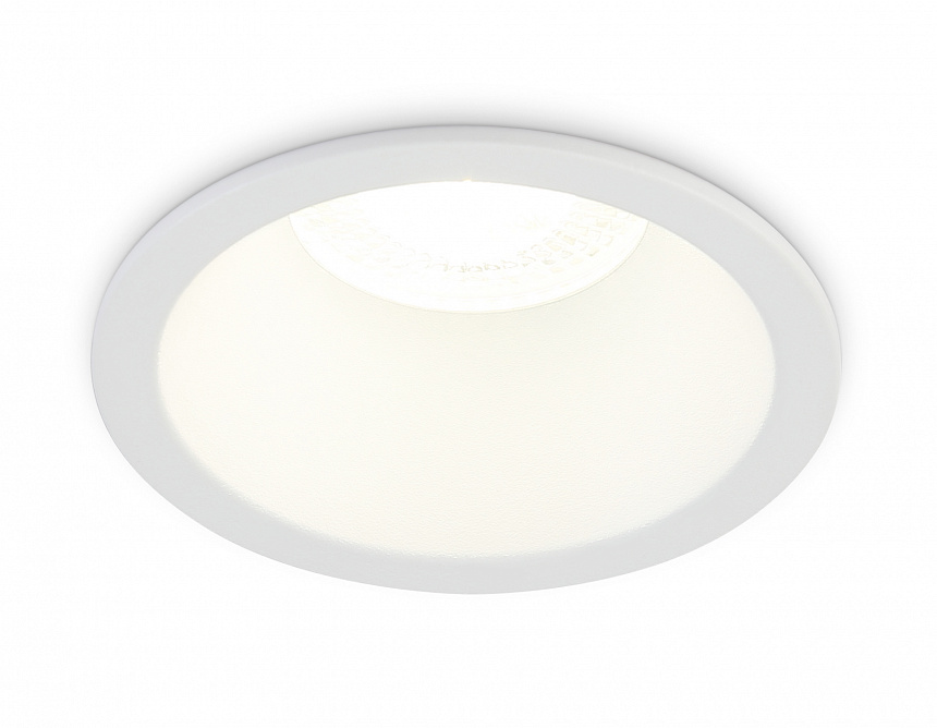 TN11311 WH белый IP44 GU5.3 D80*37