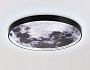 FW11113 BK черный 31W LED 3000-6400K D500*38