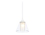 TR3551 WH/CL/FR белый/прозрачный/белый матовый E27 max 40W D155*800