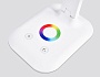 DE530 WH белый LED 3000-6400K+RGB 8W