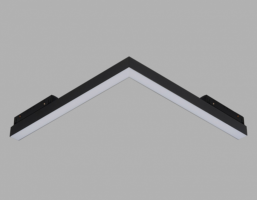 GL8115 BK черный IP20 18W 3000-6000K 220V 120° 312*312*25