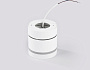 TA1444 WH/FR белый/белый матовый GX53 max 12W D85*90