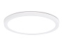 FZ1909 WH белый IP54 44W 3000K-6500K CCT-переключатель D600*25 (Без ПДУ)