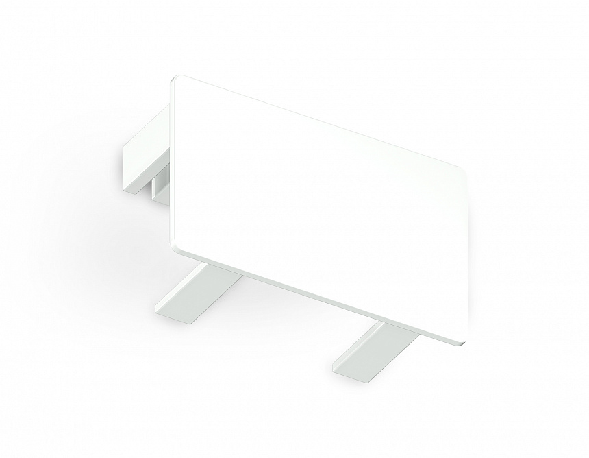 GL7195 WH белый заглушка для накладного шинопровода Standard 220V 32*20*15 (2шт.) GL7195 WH белый заглушка для накладного шинопровода Standard 220V 32*20*15 (2шт.)