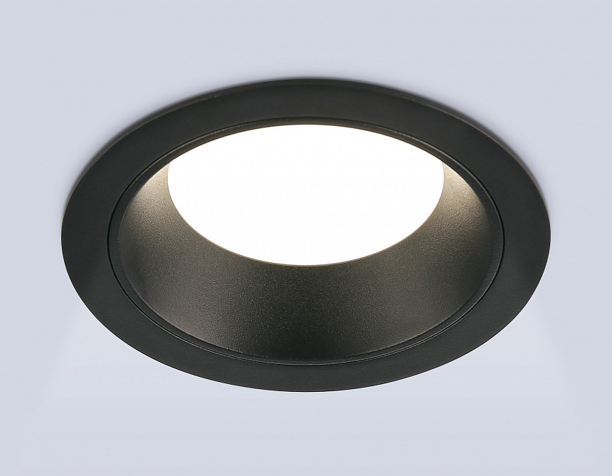 TN49507 BK черный GX53 max 15W D110*33
