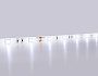 GS1903 5050 30Led/ 7.2W m/ 12V IP65 6500K/ 5000*10*2.87mm (2 конт.)