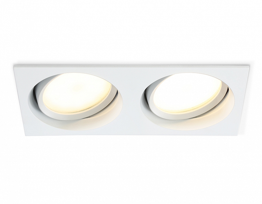 TN6659/2 WH белый IP44 GX53/2 220*110*48 TN6659/2 WH белый IP44 GX53/2 220*110*48