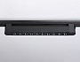 GL6709 BK черный IP20 20W 4200K 24° 323*35*57