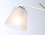 TR303201/2 WH/CH/FR белый/хром/белый матовый E27*2 max 60W 470*370*260